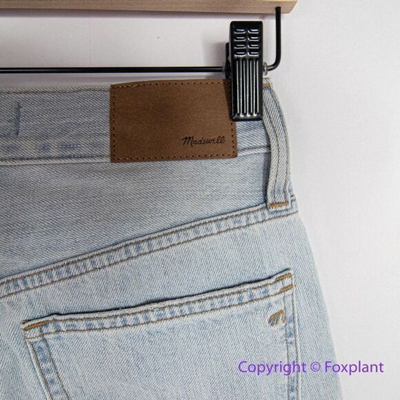 NEW Madewell The Perfect‎ Vintage Jean in Fitzgerald Wash, 24 - Picture 11 of 15
